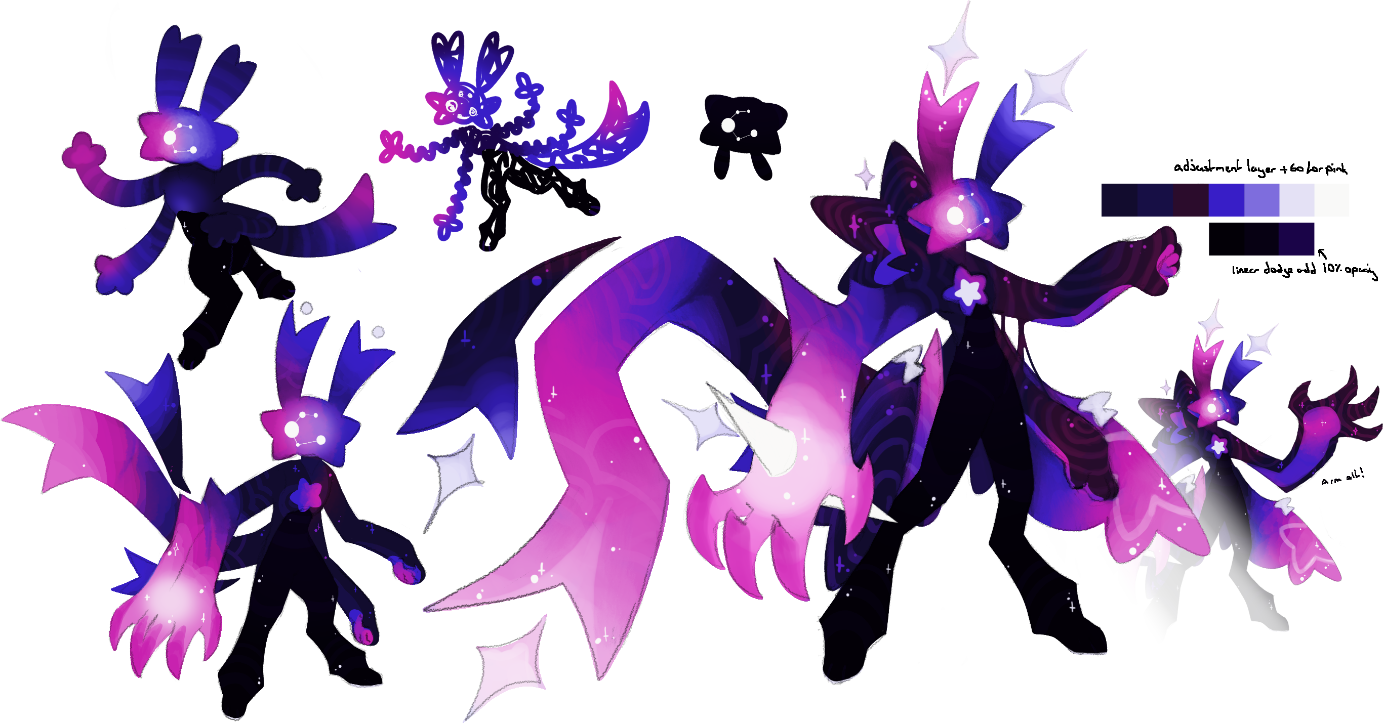 Xopas-112: 🌌 Inf 💫