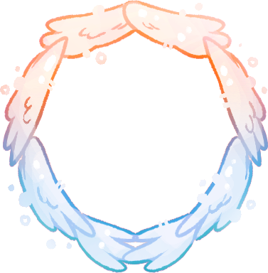 Wings Avatar Frame